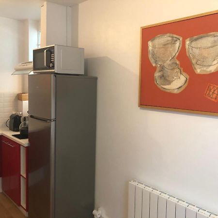 Duplex Centre Ville 200M De La Plage Dinard Bagian luar foto